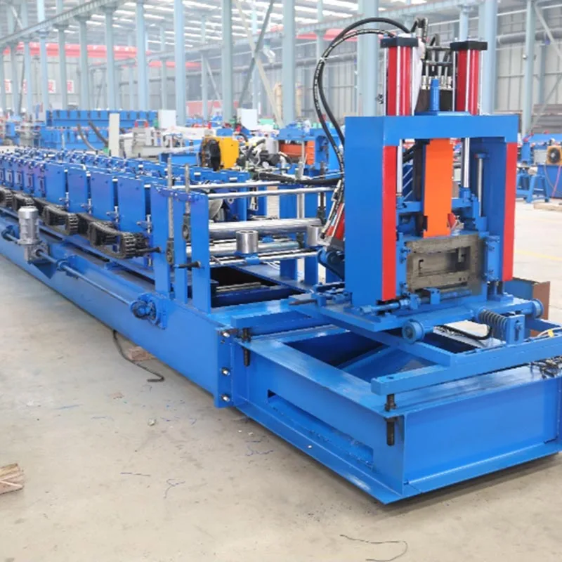 C Vaznica Roll Forming Machine