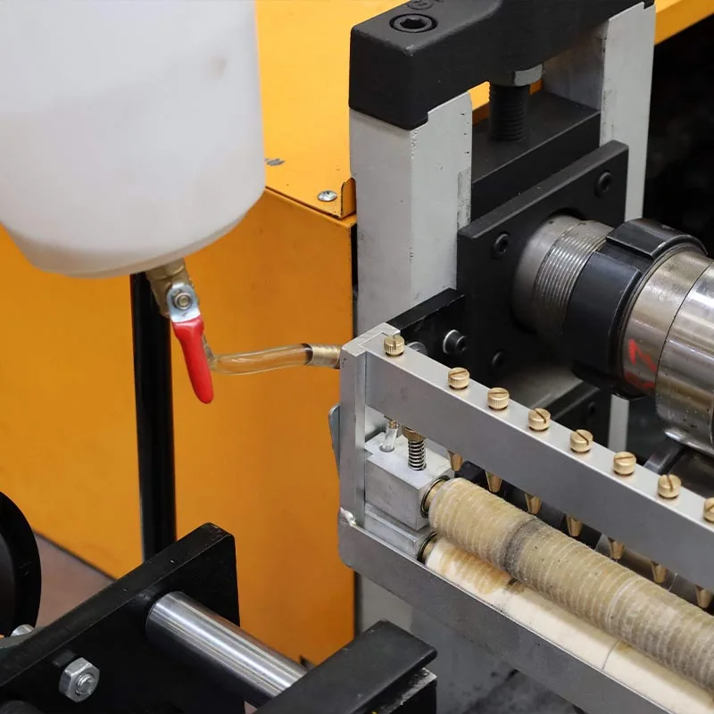 Gearbox Driven Steel Roll Forming Machine